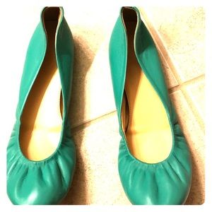 Jcrew Ballet Slippers